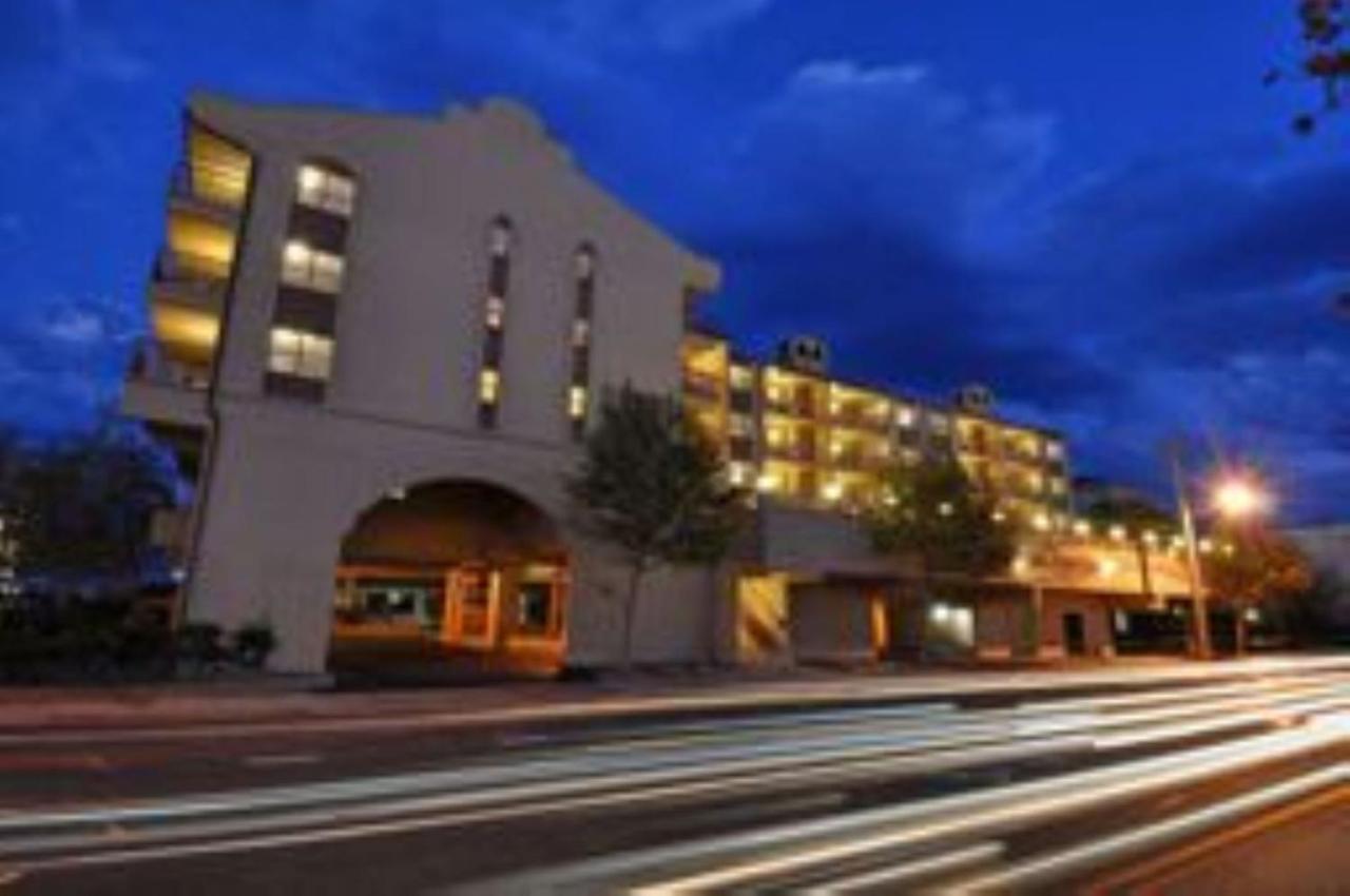 The Quarters Hotel Ocean City Kültér fotó