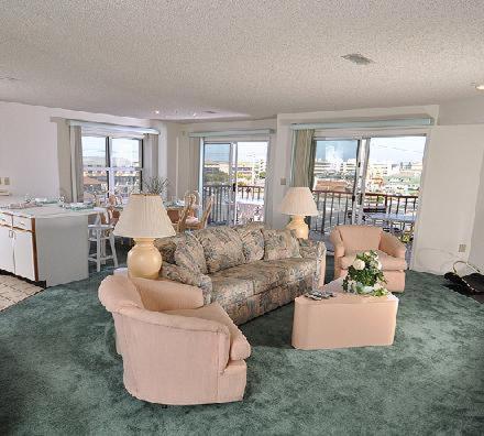 The Quarters Hotel Ocean City Kültér fotó