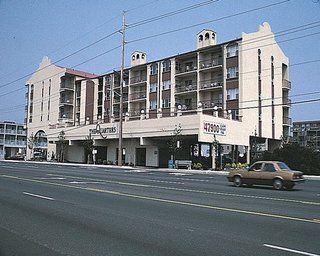 The Quarters Hotel Ocean City Kültér fotó